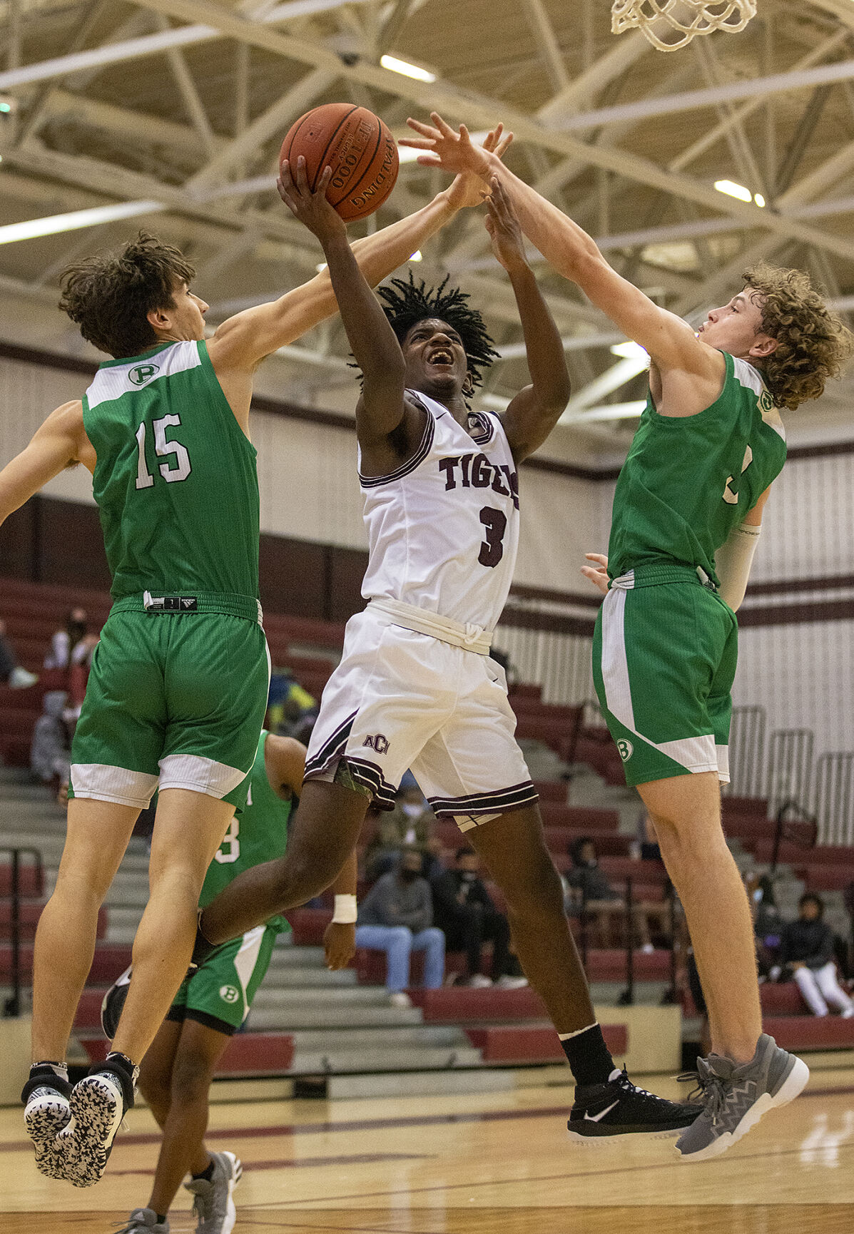 A&M Consolidated vs Brenham